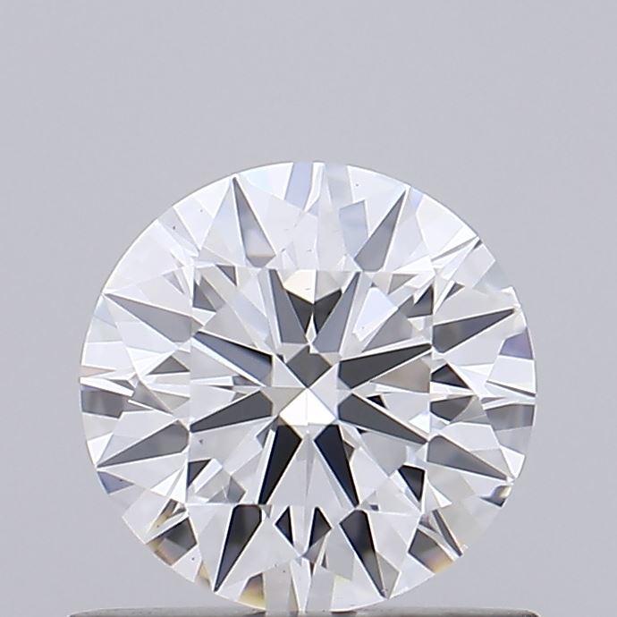 0.72ct Round D VS1 Lab Created Diamond
