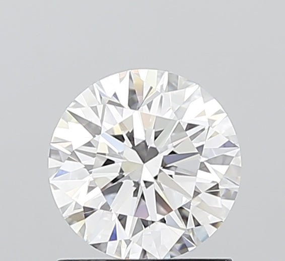 1.09ct Round D VVS2 Lab Created Diamond