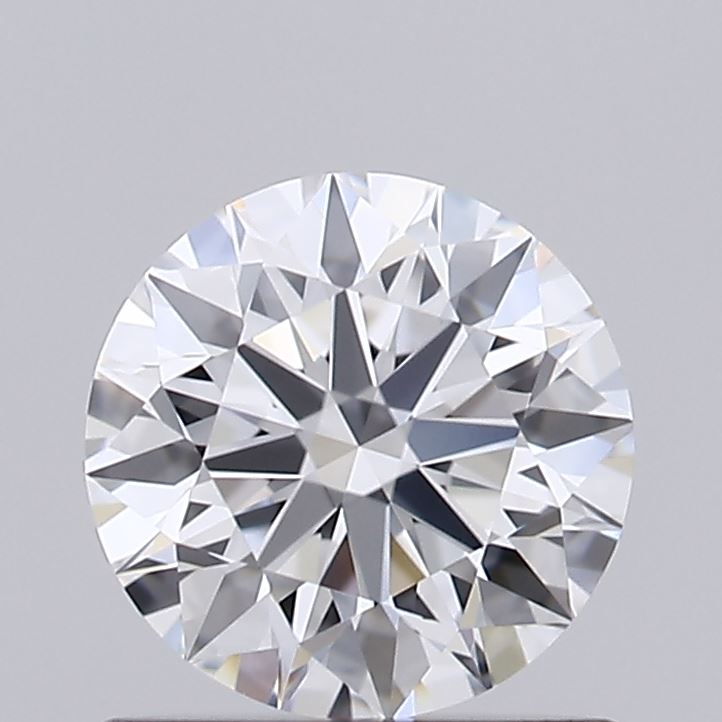 0.75ct Round D VVS1 Lab Created Diamond