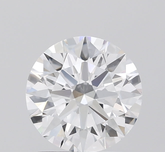 1.53ct Round E IF Lab Created Diamond
