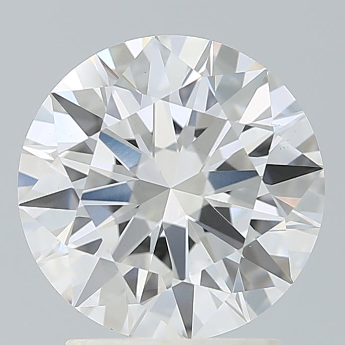2.27ct Round E VS1 Lab Created Diamond