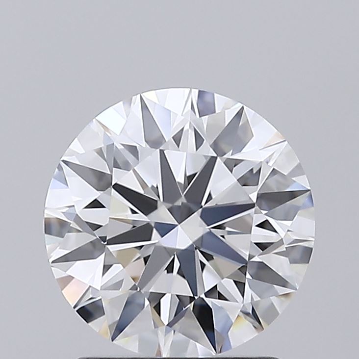 1.5ct Round D VVS1 Lab Created Diamond