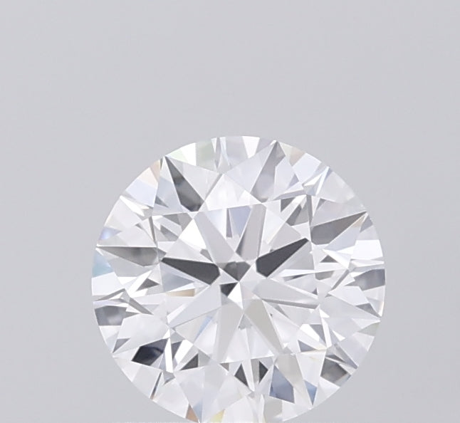 1.07ct Round D VVS2 Lab Created Diamond