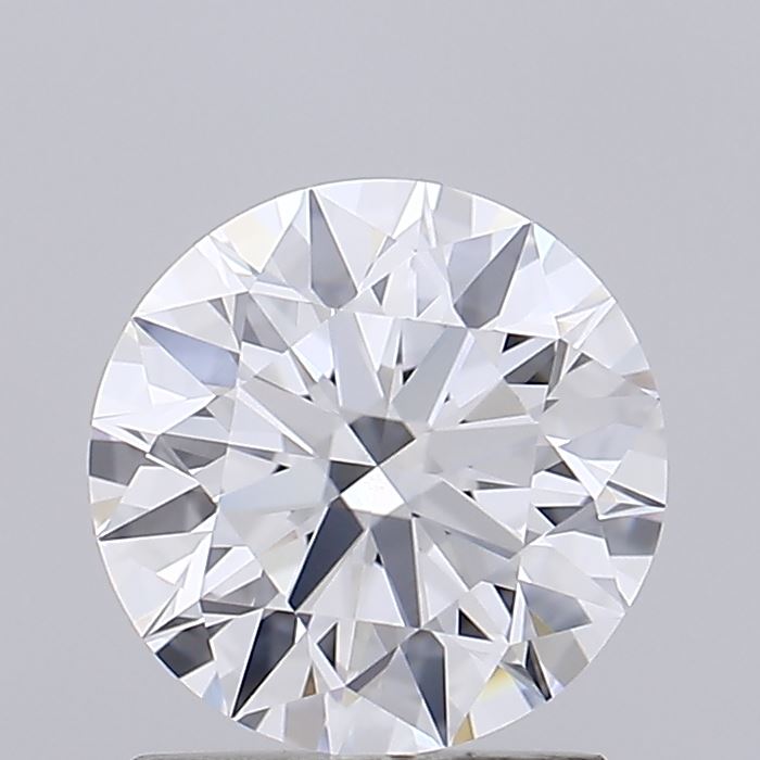 1.5ct Round D VS1 Lab Created Diamond