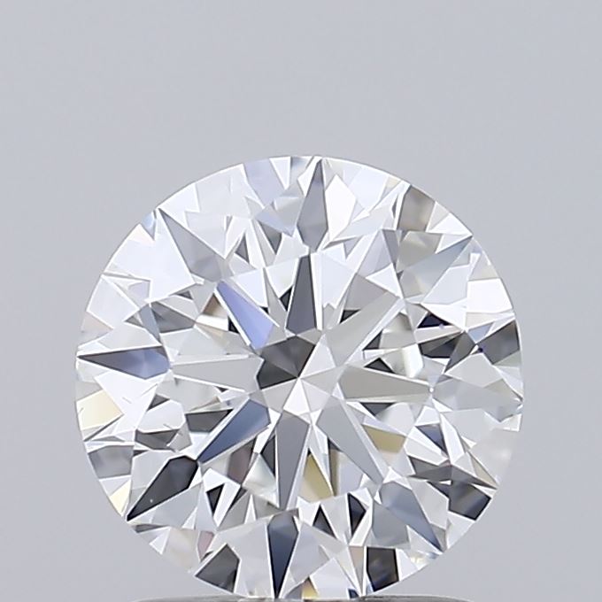1.55ct Round E VS2 Lab Created Diamond