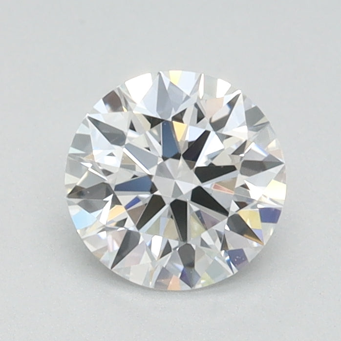 0.57ct Round D IF Lab Created Diamond