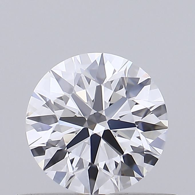 0.54ct Round D VS1 Lab Created Diamond