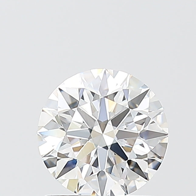 1.08ct Round E VVS2 Lab Created Diamond