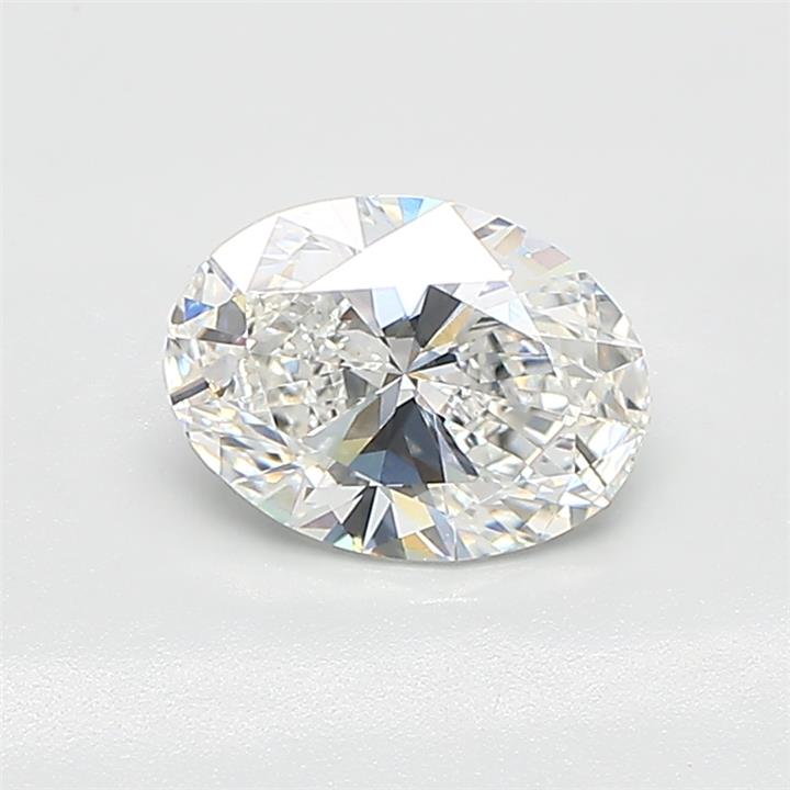 1.12ct Oval E VS1 Lab Created Diamond
