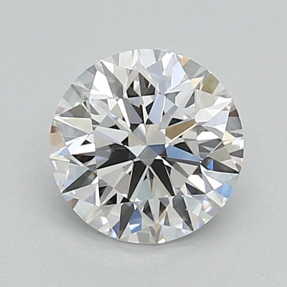 0.73ct Round D VVS1 Lab Created Diamond