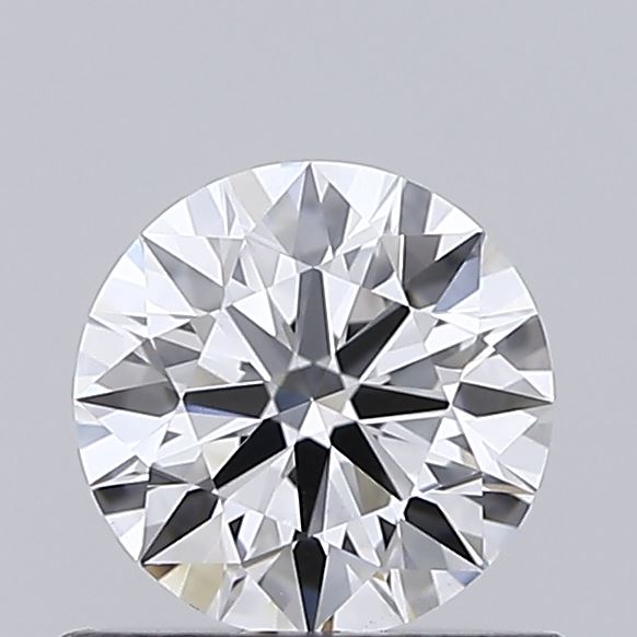 0.52ct Round D VS1 Lab Created Diamond