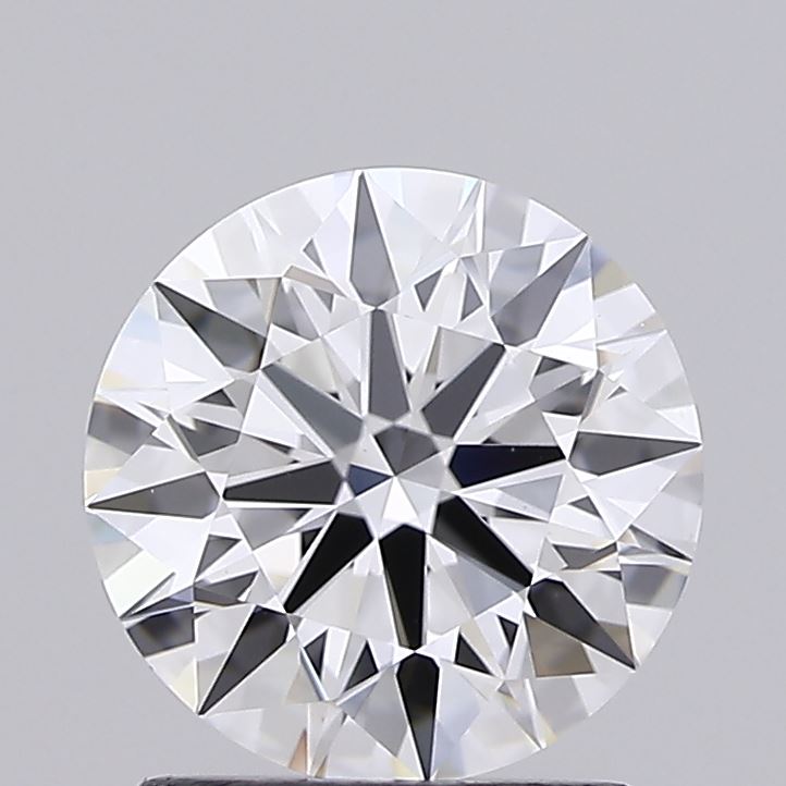 1.57ct Round D VS1 Lab Created Diamond