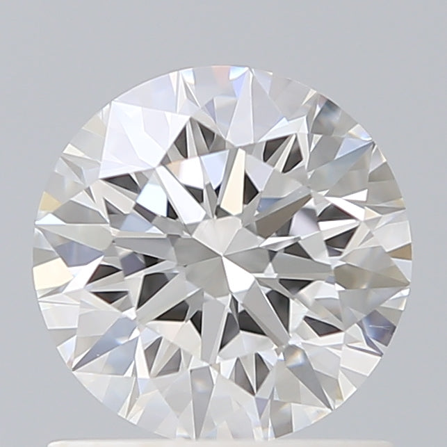 1.08ct Round D VS1 Lab Created Diamond