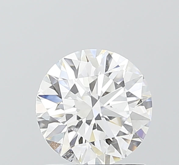 1.08ct Round D VVS1 Lab Created Diamond