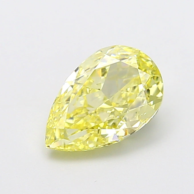 2.05ct Pear  VS1 Lab Created Diamond