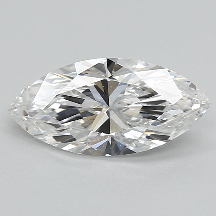 0.98ct Marquise E VS1 Lab Created Diamond