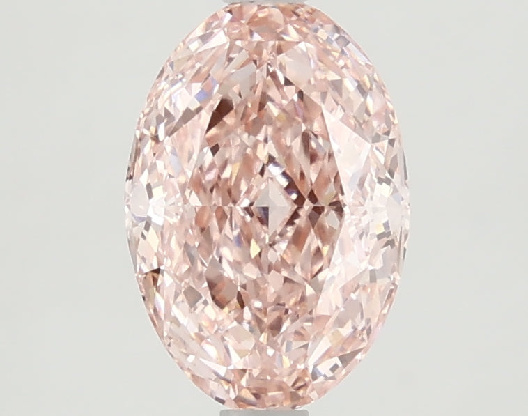 1.71ct Oval   VS1 Lab Created Diamond