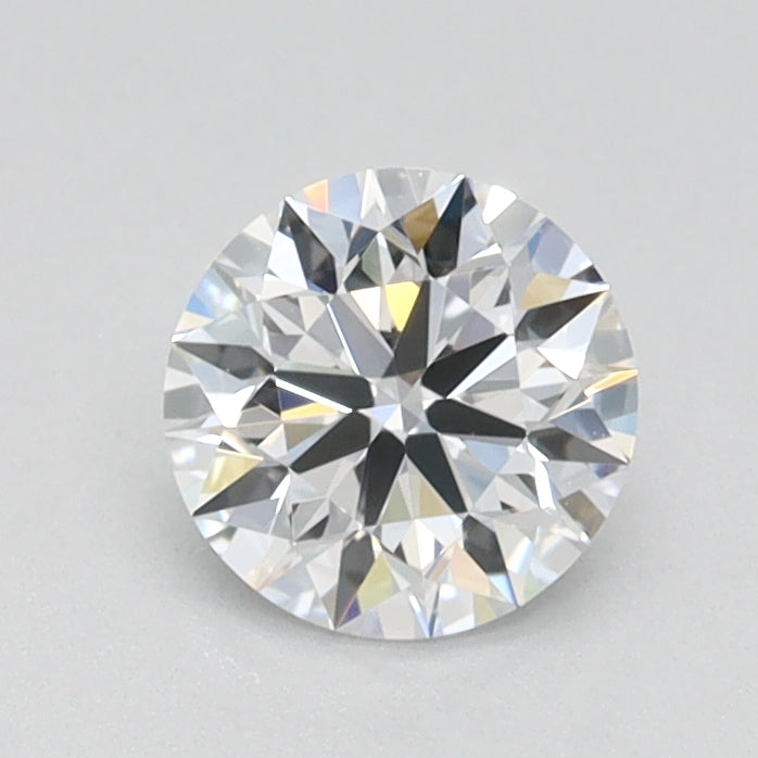 0.52ct Round D VVS1 Lab Created Diamond