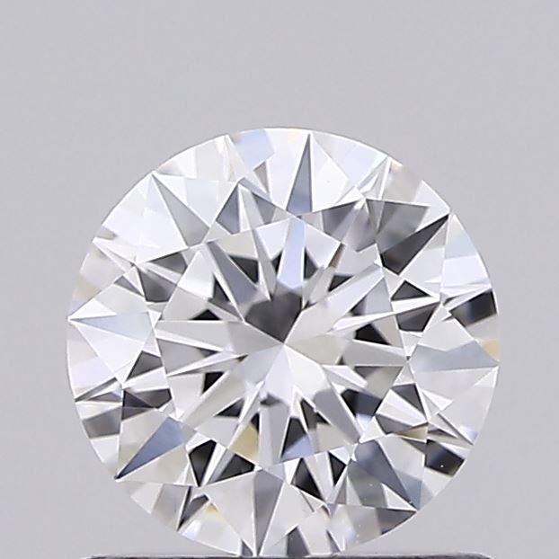 0.71ct Round D VVS2 Lab Created Diamond