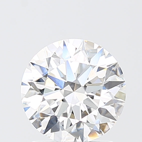 1.59ct Round D VS1 Lab Created Diamond