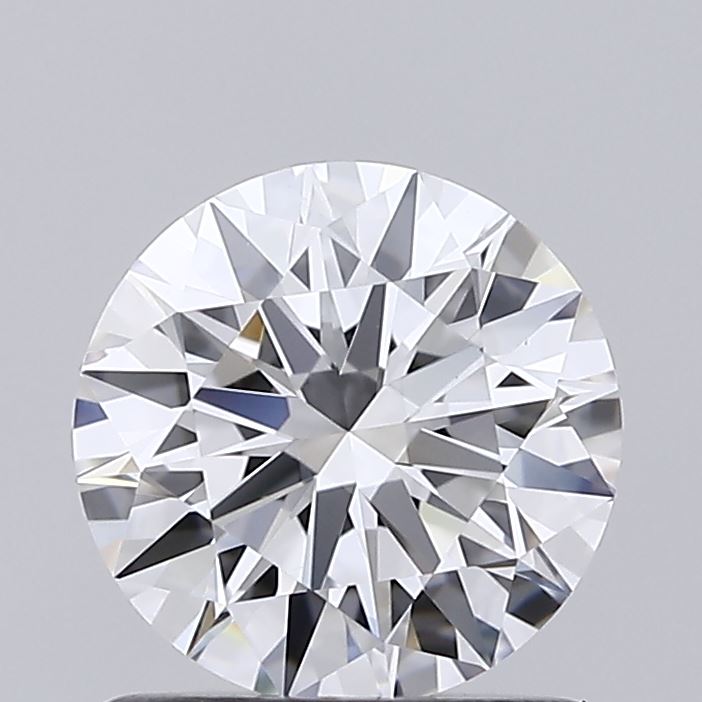 1.04ct Round D VVS2 Lab Created Diamond