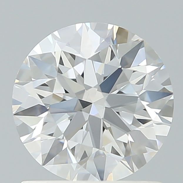 1.11ct Round D VS2 Lab Created Diamond