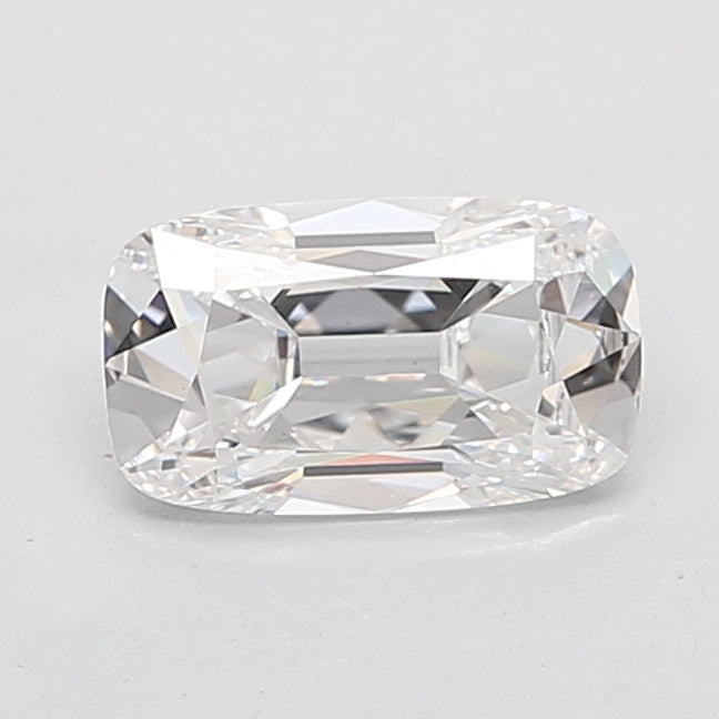 2.36ct Cushion E VS1 Lab Created Diamond