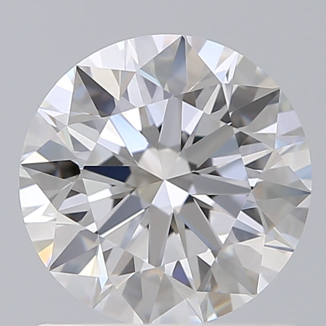 1.19ct Round D VVS2 Lab Created Diamond