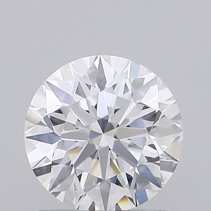 1.01ct Round D VVS2 Lab Created Diamond