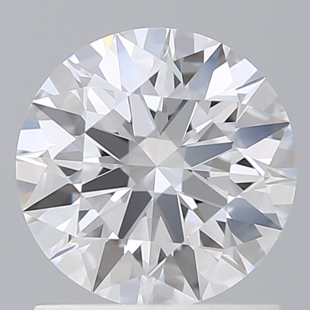 1.19ct Round D VVS2 Lab Created Diamond