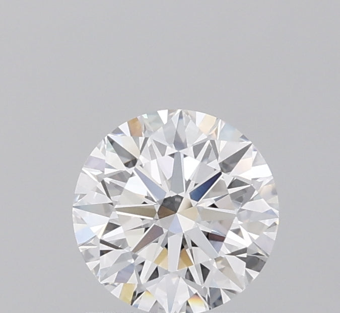 1.08ct Round D VVS2 Lab Created Diamond