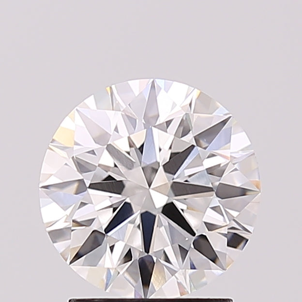 2.01ct Round F VVS2 Lab Created Diamond