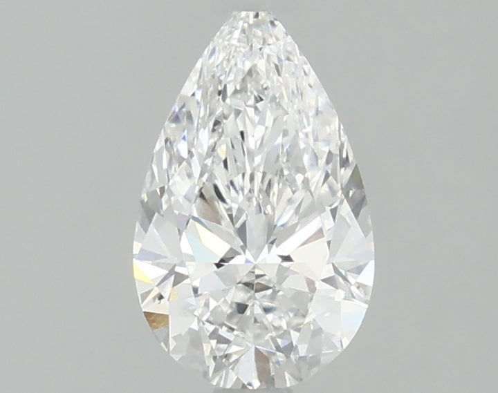 1.03ct Pear E IF Lab Created Diamond
