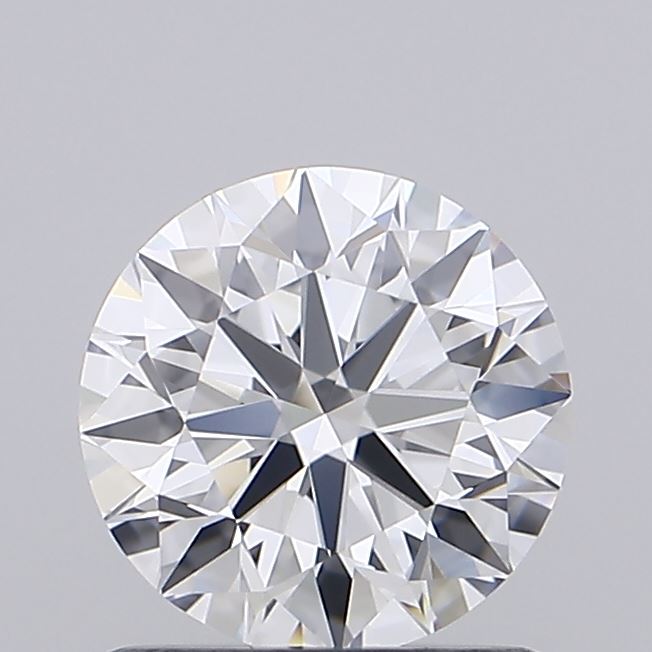 1.02ct Round D VVS2 Lab Created Diamond