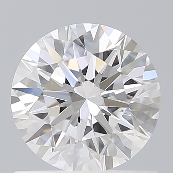 0.93ct Round D VS2 Lab Created Diamond