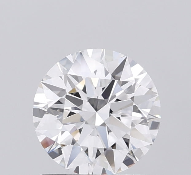 1.09ct Round E VVS1 Lab Created Diamond