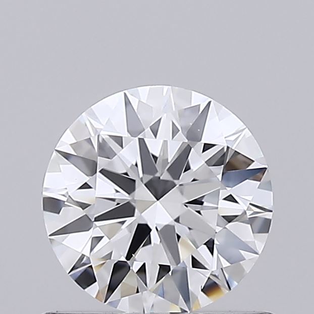 0.55ct Round D VVS2 Lab Created Diamond