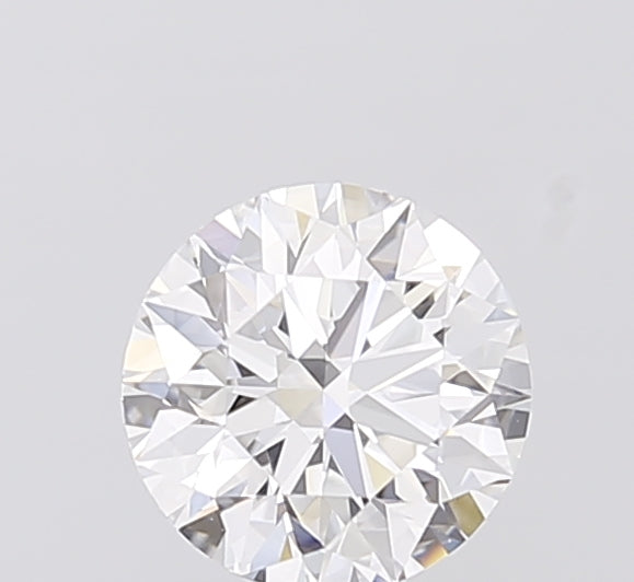 1.03ct Round D VVS2 Lab Created Diamond