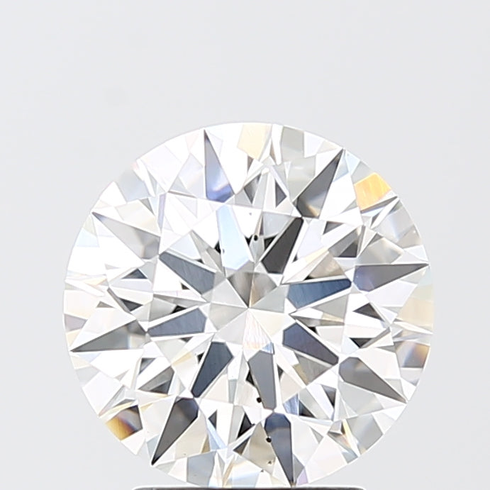 3.01ct Round E VS2 Lab Created Diamond