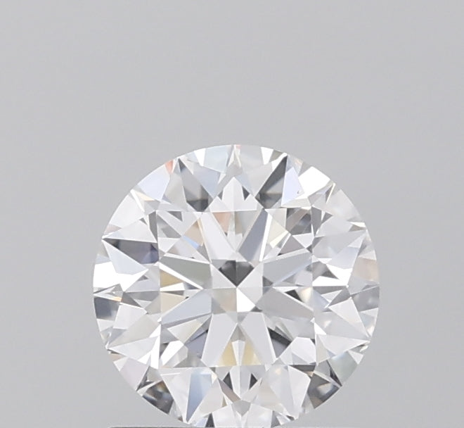 1.06ct Round D VVS2 Lab Created Diamond