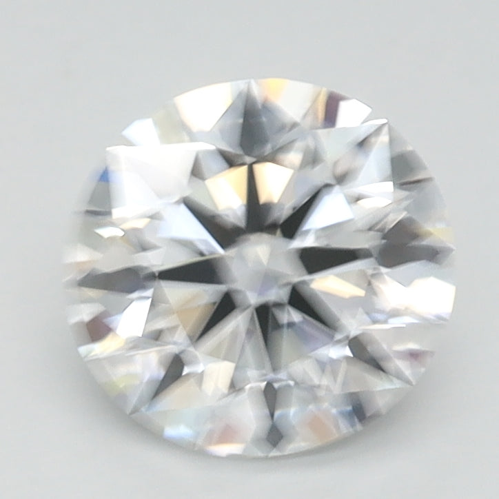 1.01ct Round D VVS1 Lab Created Diamond