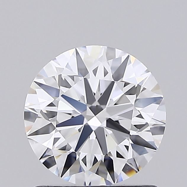 1.02ct Round D VVS2 Lab Created Diamond