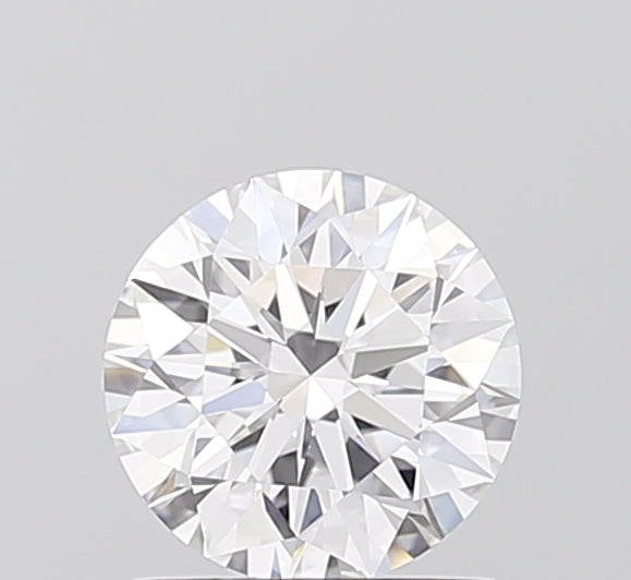 1.08ct Round D VVS2 Lab Created Diamond