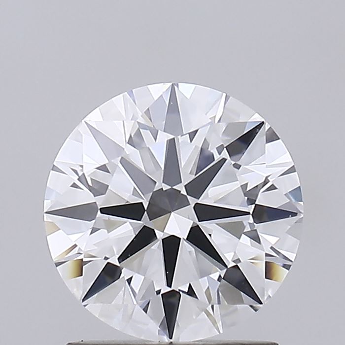 1.5ct Round D VS1 Lab Created Diamond