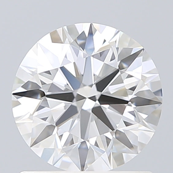 1.21ct Round D VS1 Lab Created Diamond
