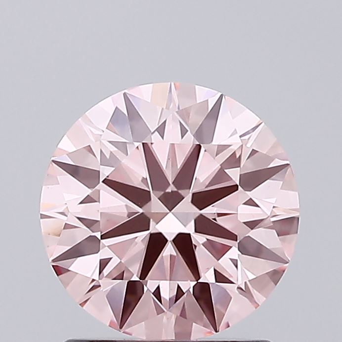 1.48ct Round  VS1 Lab Created Diamond