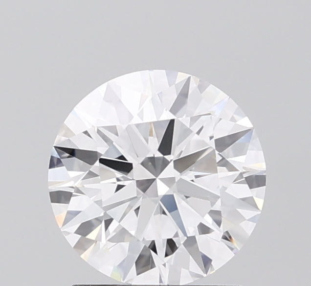 1.57ct Round D VVS2 Lab Created Diamond