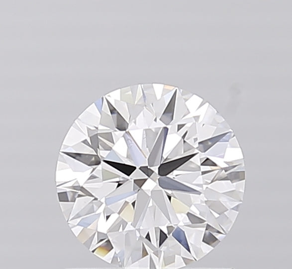 1.04ct Round D VVS2 Lab Created Diamond