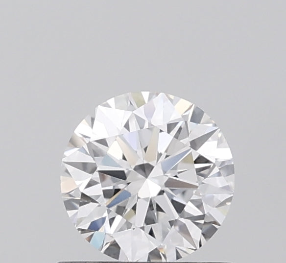 0.71ct Round D VVS2 Lab Created Diamond