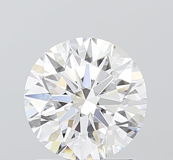 1.53ct Round D VVS1 Lab Created Diamond